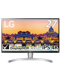 Amazon.co.jp: 【Amazon.co.jp限定】LG モニター ディスプレイ 27UL600