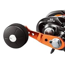 Amazon | シマノ(SHIMANO) リール 17 バルケッタ BB 600HG RIGHT
