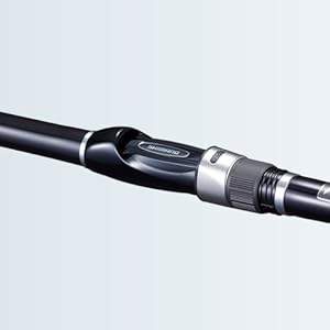 Amazon | シマノ(SHIMANO) 磯竿 20 アドバンス イソ 1号 530 黒鯛