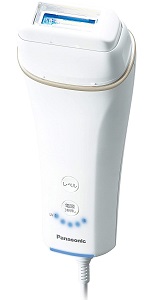 Amazon | パナソニック 光美容器 光エステ ボディ＆フェイス用 ハイ