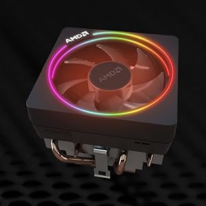 Amazon | AMD CPU Ryzen 7 2700X with Wraith Prism cooler