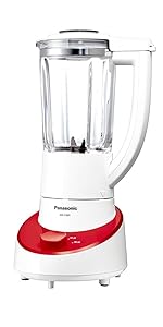 Amazon | パナソニック 業務用ミキサー ホワイト MX-152SP-W