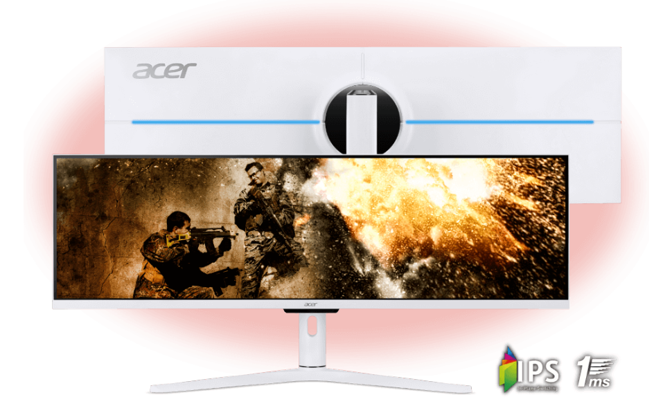 Amazon.co.jp: Acer ウルトラワイドモニター Nitro XV431CPwmiiphx