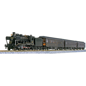 Amazon | KATO Nゲージ 58654＋50系 「SL人吉」4両セット 10-1727 鉄道