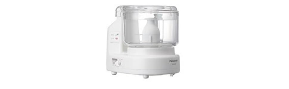 Amazon.co.jp: パナソニック フードプロセッサー きざむ する 混ぜる