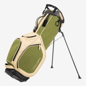 Amazon | キャロウェイ(Callaway) キャディバッグ STN 4050 CAMO FW 23