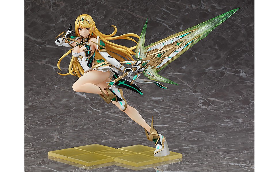 Amazon.co.jp: Xenoblade 2 Hikari 1/7 Scale ABS & PVC Painted