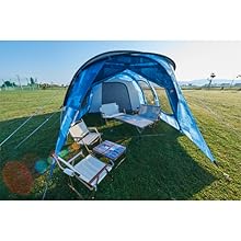 Amazon.co.jp: Coleman(コールマン) テント ILトンネル2ルームハウス