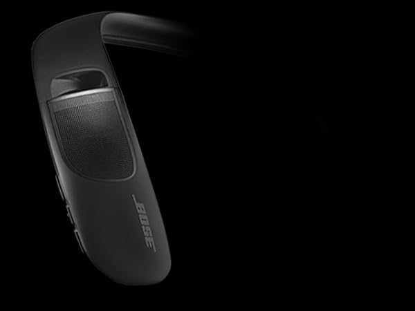 Amazon.com: Bose Soundwear Companion Wireless Wearable Speaker