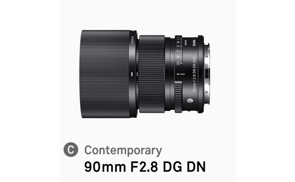 Amazon.co.jp: シグマ(Sigma) レンズ 90mm F2.8 DG DN Sony ソニー E