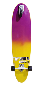 Amazon | TRY WHEEL(トライウィール) TRYWHEEL FISH 35 AMERICA