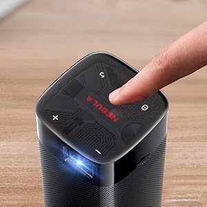Amazon.co.jp: Anker Nebula (ネビュラ) DLP HDMI usb Apollo（Android