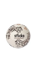Amazon | sfida(スフィーダ)【木梨憲武氏デザイン】 サッカーボール 5