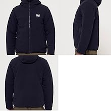 Amazon | [ヘリーハンセン] ジャケット スカンザ3WAYジャケット ユニ