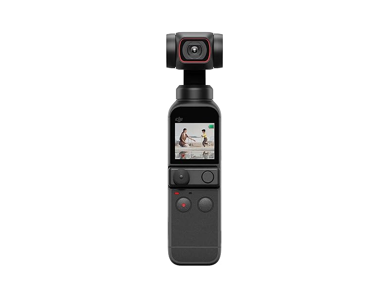 Amazon.co.jp: DJI Pocket 2 vlogカメラ3軸ジンバル 手持ち
