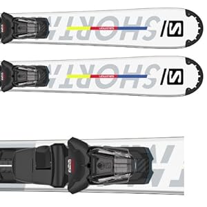 Amazon | SALOMON(サロモン) スキー スキー板 2020-21年モデル