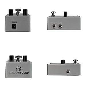 Amazon | SINGULAR SOUND BEATBUDDY MINI 2 / FOOTSWITCH+バンドル