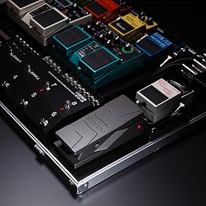 Amazon.com: BOSS PW-3 6 String, Wah Guitar Pedal with Pro Tones