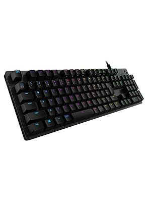 Amazon.co.jp: Logicool G ゲーミングキーボード G512r-TC 有線