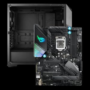 ASUS ROG Strix Z390-F Gaming Motherboard LGA1151 (Intel 8th and