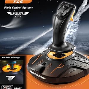 Amazon.com: Thrustmaster T16000M FCS (Compatible with PC