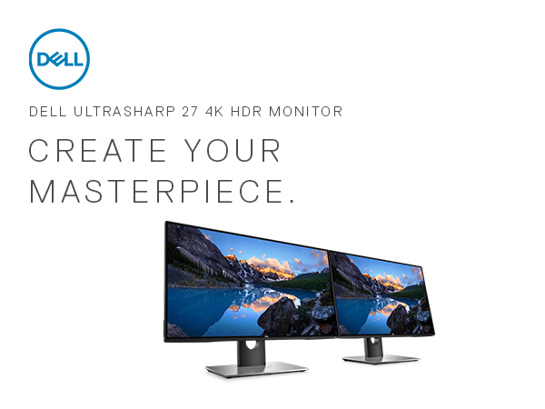 Amazon.com: Dell Ultrasharp U2718Q 27-Inch 4K IPS Monitor