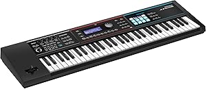 Amazon | Roland Synthesizer JUNO-DS61 【Roland製/純正アクセサリー