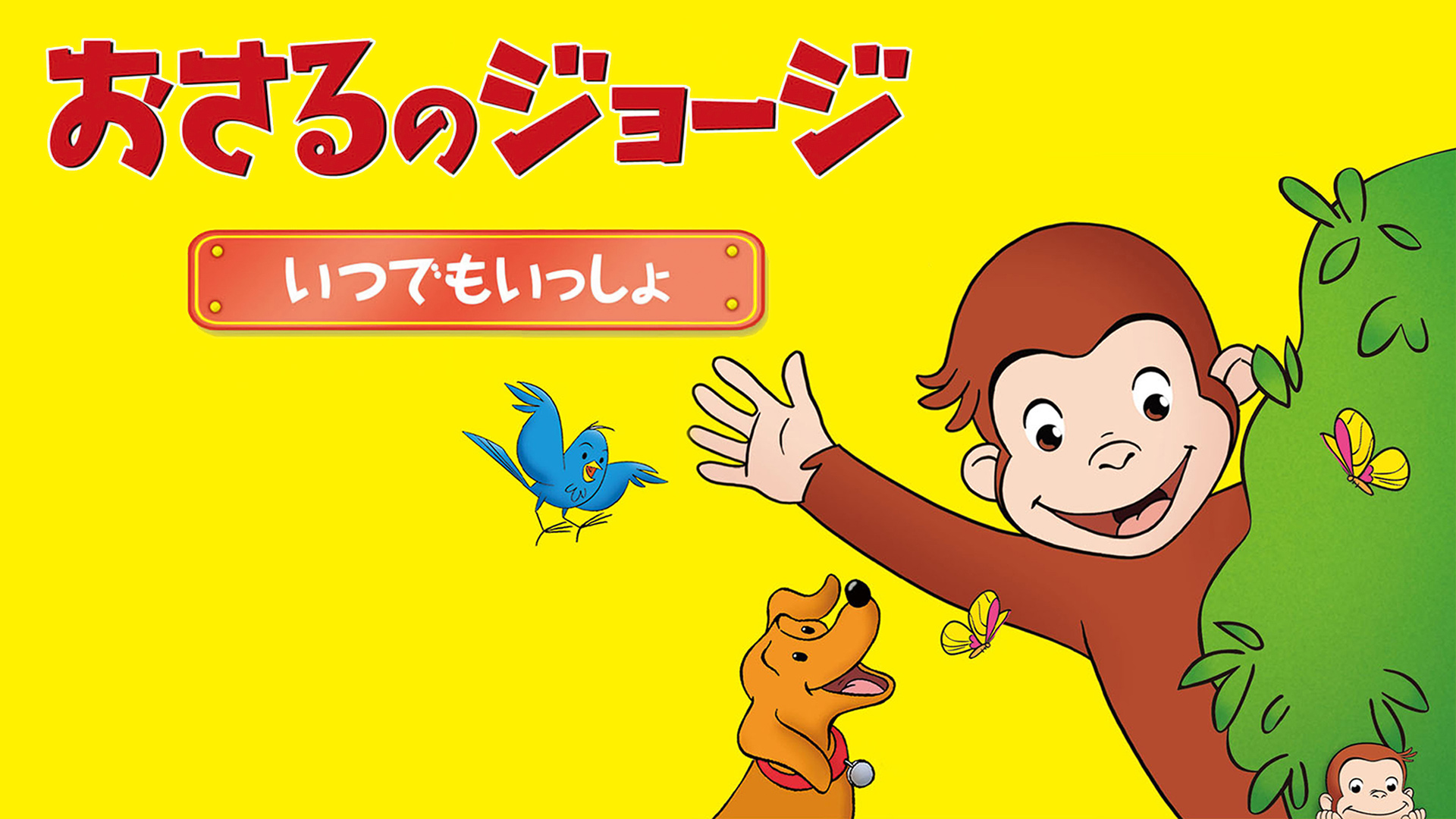 Prime Video: おさるのジョージ (吹替版)
