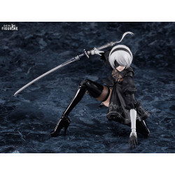 2B (YoRHa No.2 Type B) figure, Figma - NieR:Automata Ver1.1a - Max