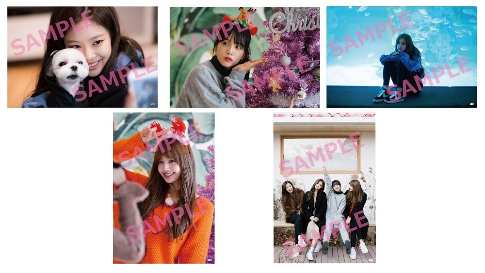 DVD&Blu-ray『BLACKPINK HOUSE [EPISODE7-12]』