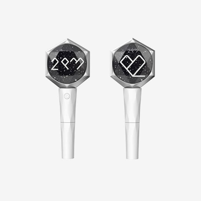 2PM OFFICIAL LIGHT STICK | JYP SHOP
