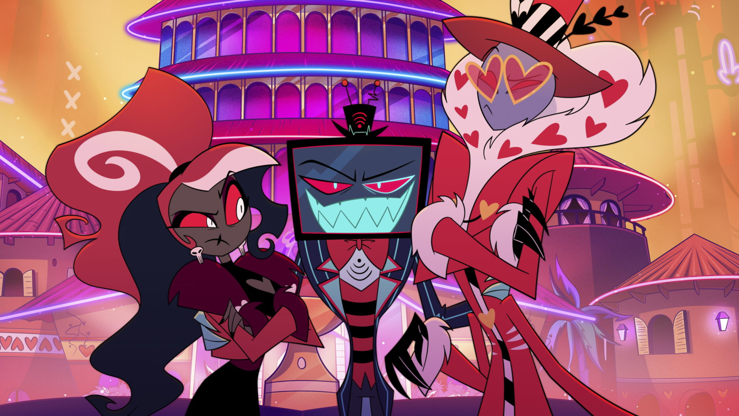 Check In, Sinners! Your Next Stay at the Hazbin Hotel is Coming
