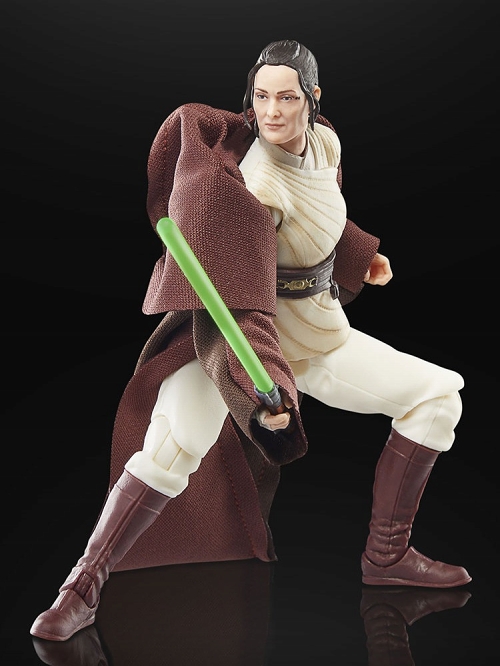 スターウォーズ The Acolyte/ ブラック 6インチ アクションフィギュア