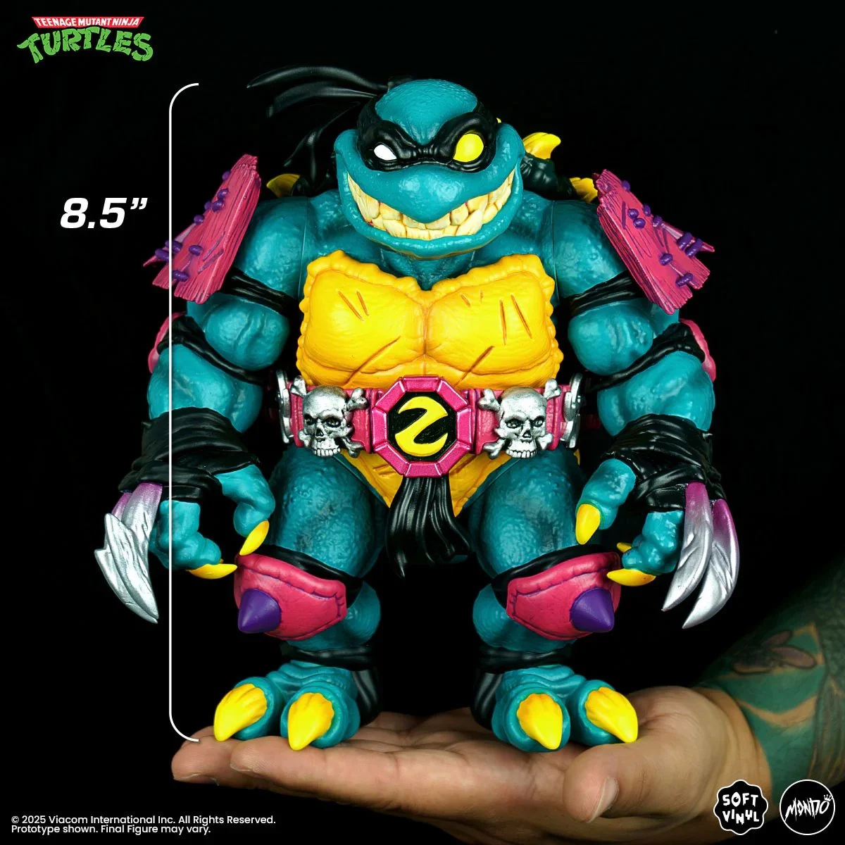 TMNT ティーンエイジ・ミュータント・ニンジャ・タートルズ