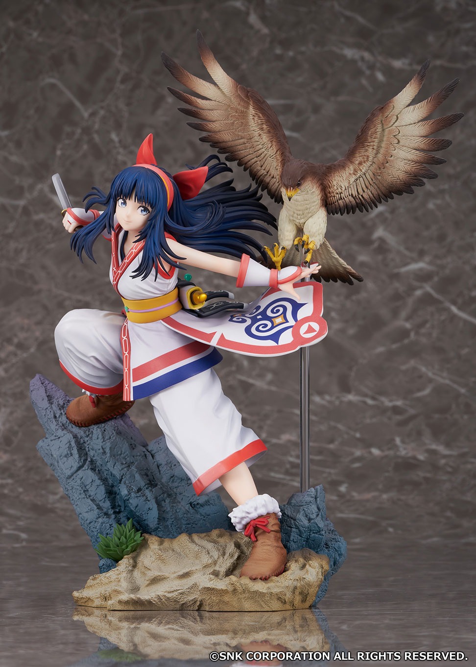 SAMURAI SPIRITS（2019）/ ナコルル 1/7 PVC