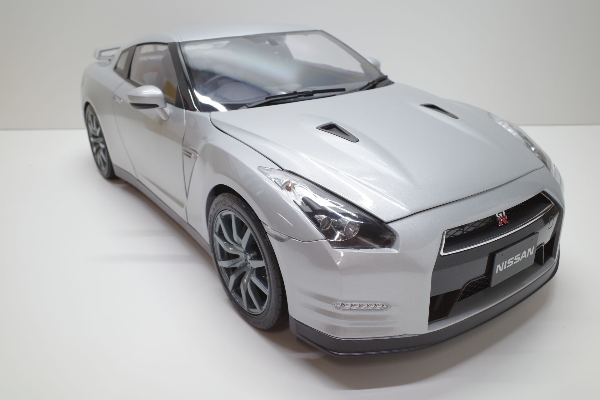 イーグルモス 週刊 日産 R35 GT-R 1/8 完成品 創刊号 1～100号セット