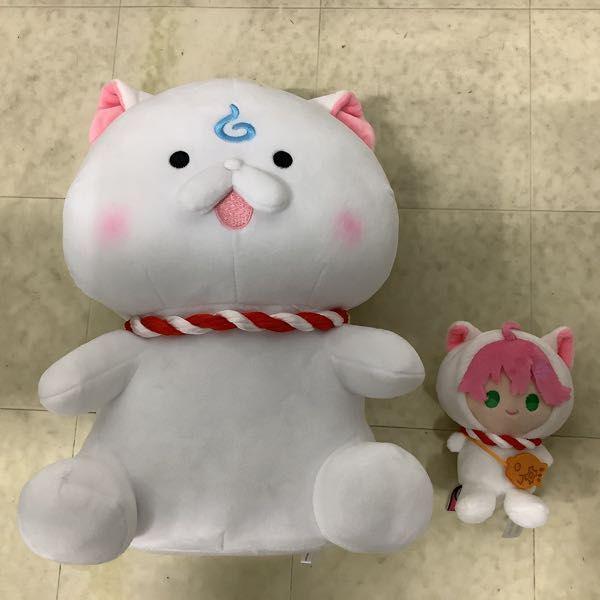 ホロライブ さくらみこ 誕生日記念2022 35Pぬいぐるみ、誕生日記念2023