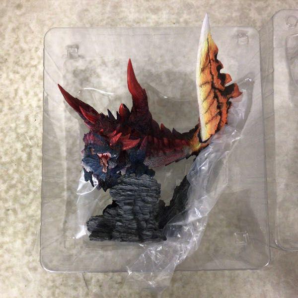 カプコン CFB クリエイターズモデル モンスターハンター 燼滅刃