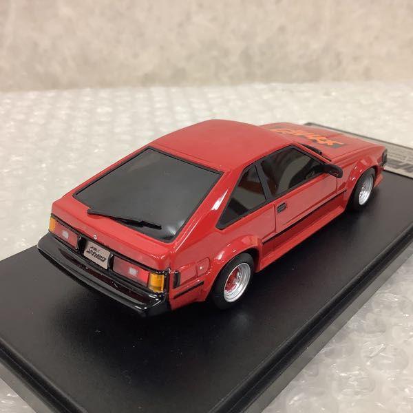 モデラーズ 1/43 よろしくメカドック メカドック RX-7 セリカXX