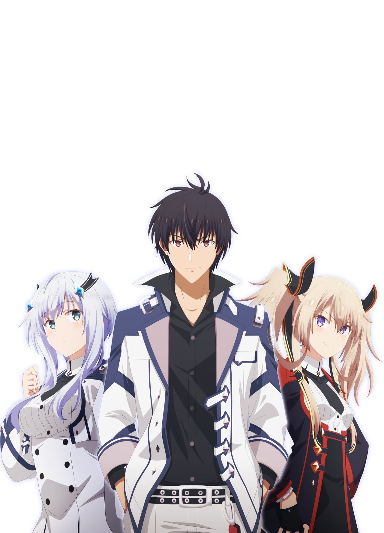 TVアニメ「魔王学院の不適合者 Ⅱ ～史上最強の魔王の始祖、転生して