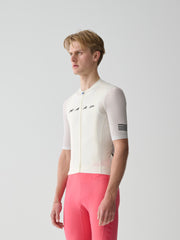 MAAP Evade Pro Base Men's Jersey 2.0 Chalk | Maats.cc – Maats.cc