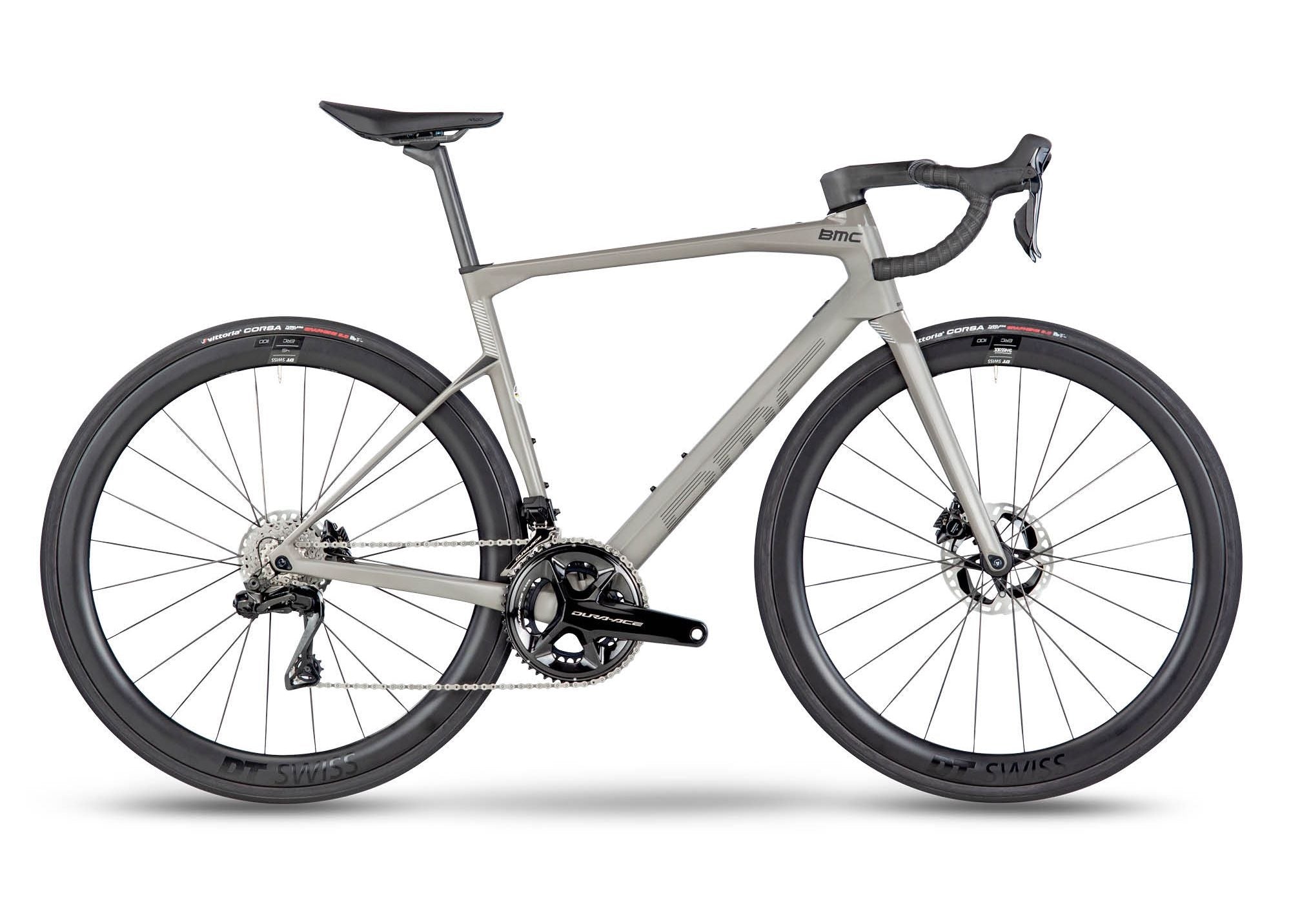 BMC Roadmachine 01 TWO Dura-Ace Di2 12 Speed Disc Road Bike – Mack