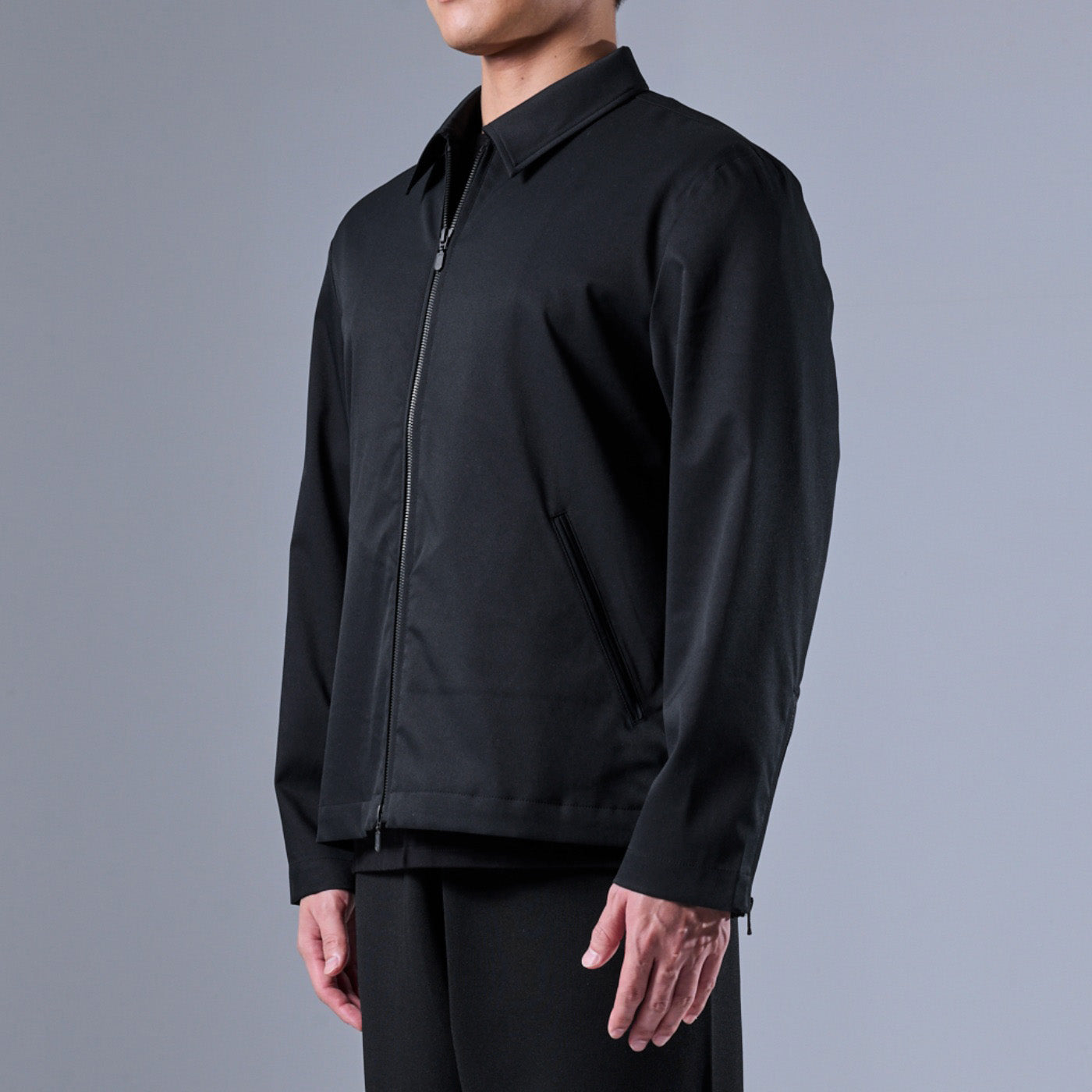 ultimex zip blouson – Macqlo
