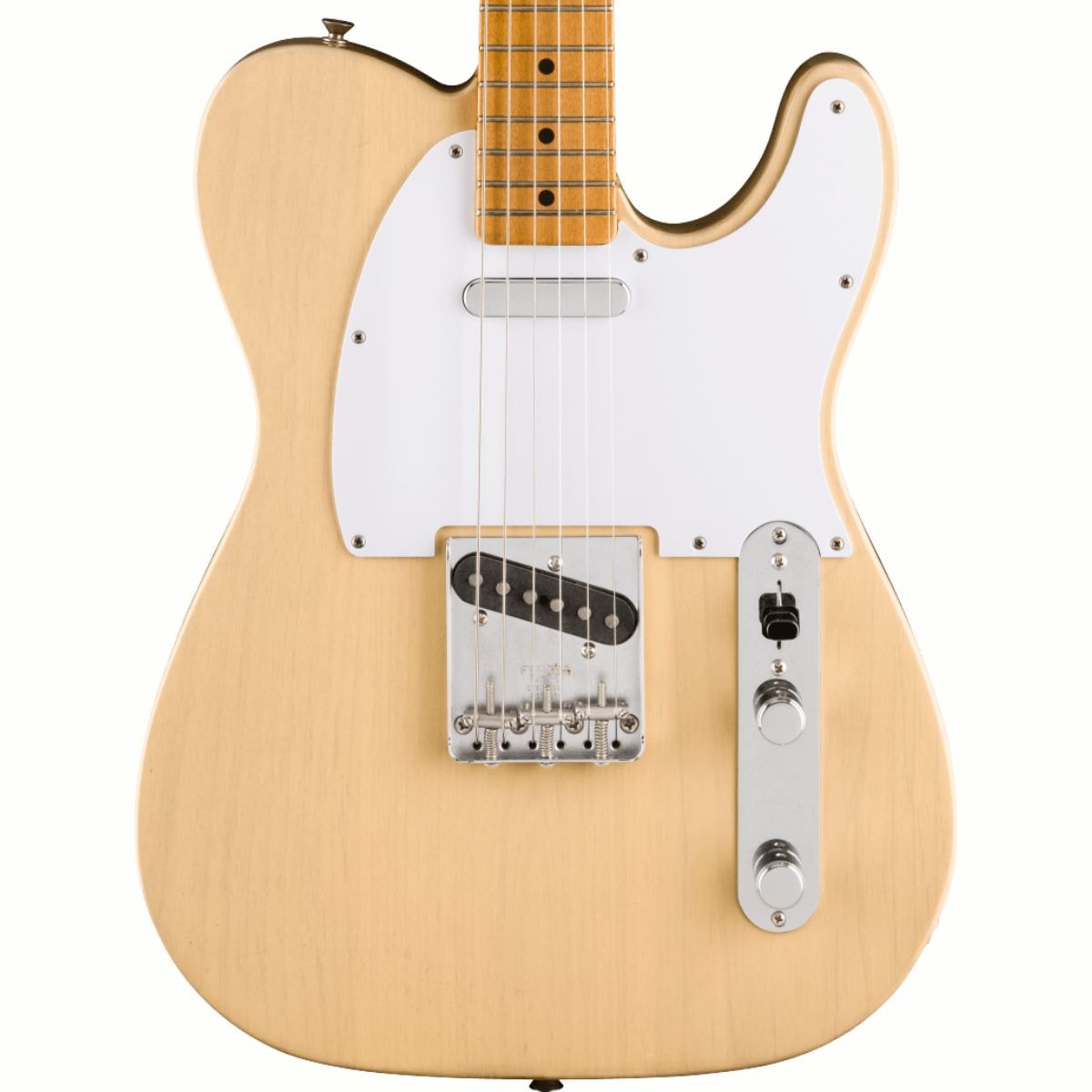 Guitarra Fender Vintera 50s Telecaster - Fiesta Red
