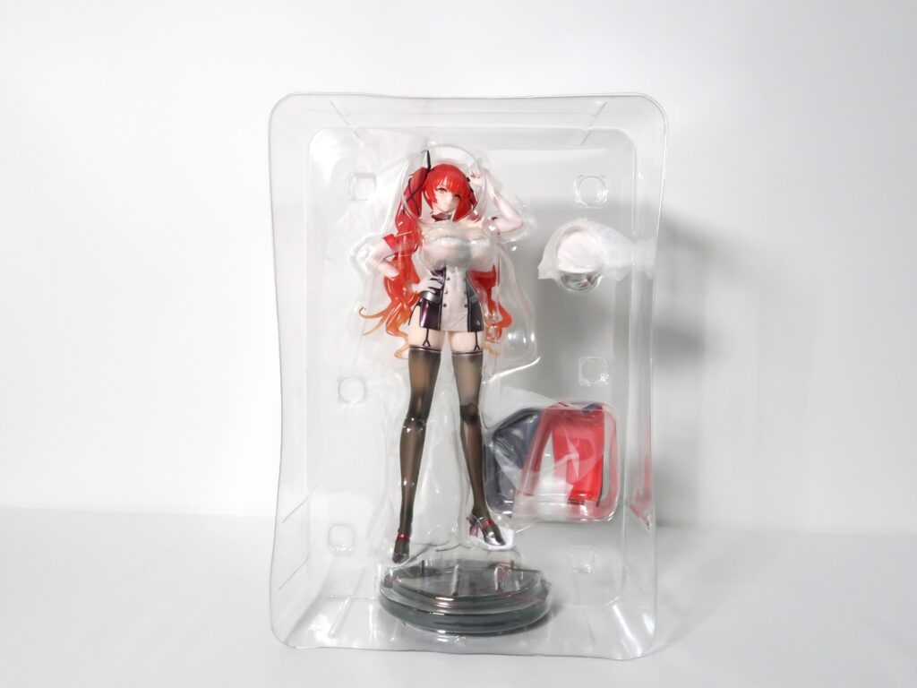 アズールレーン ホノルル 軽装ver. フィギュアを買取しました！【ALTER