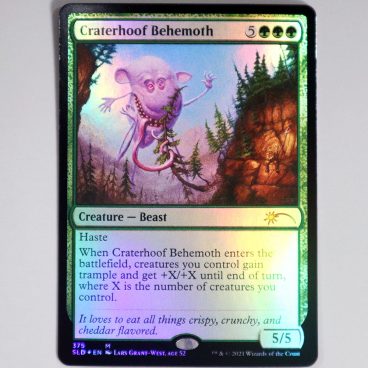 Gilded Drake Foil from Urza's Saga (USG) MTG Proxy - magic-cardplus