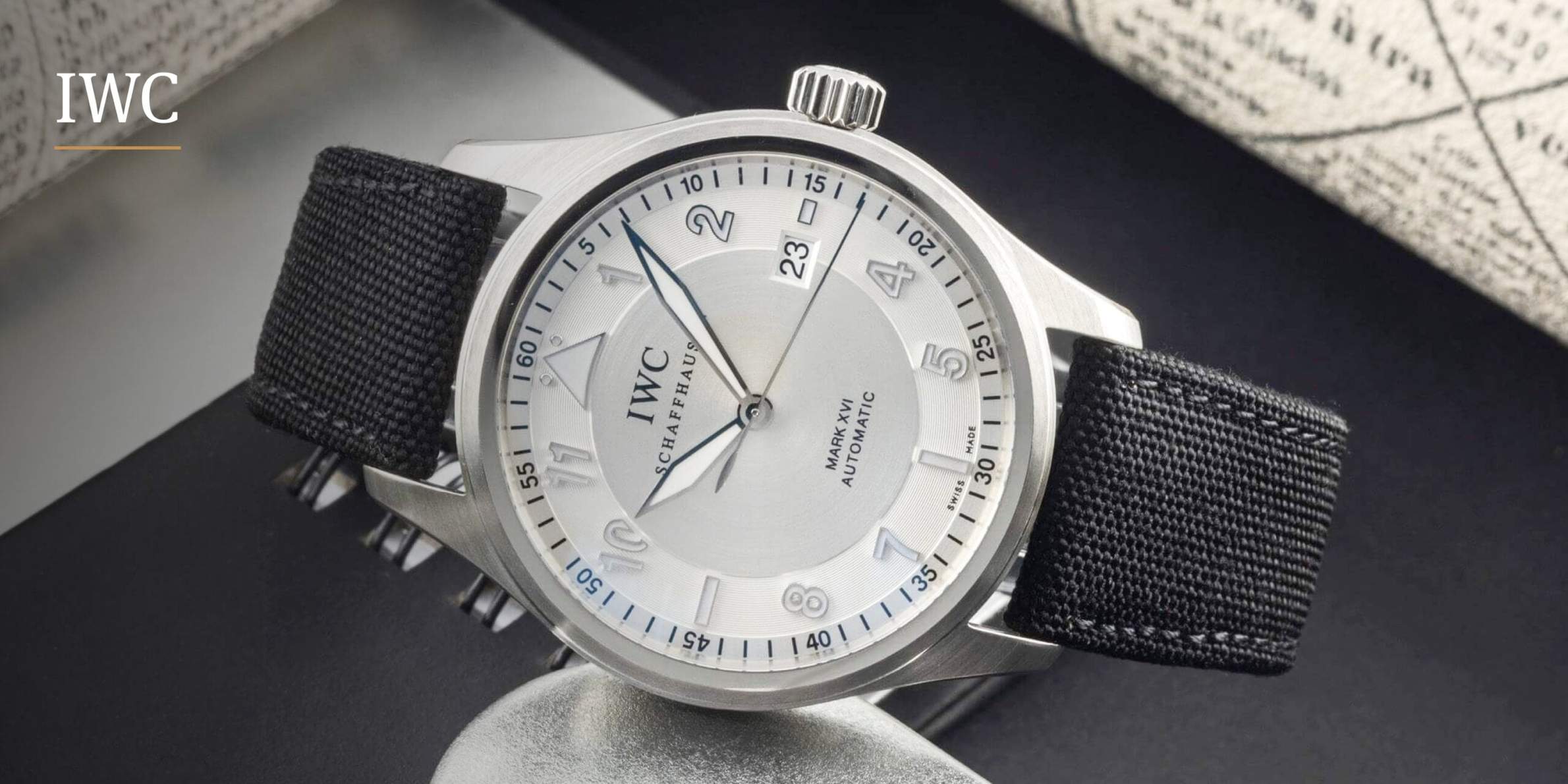 IWC: A Watch-Making Legend - Chrono24 Magazine