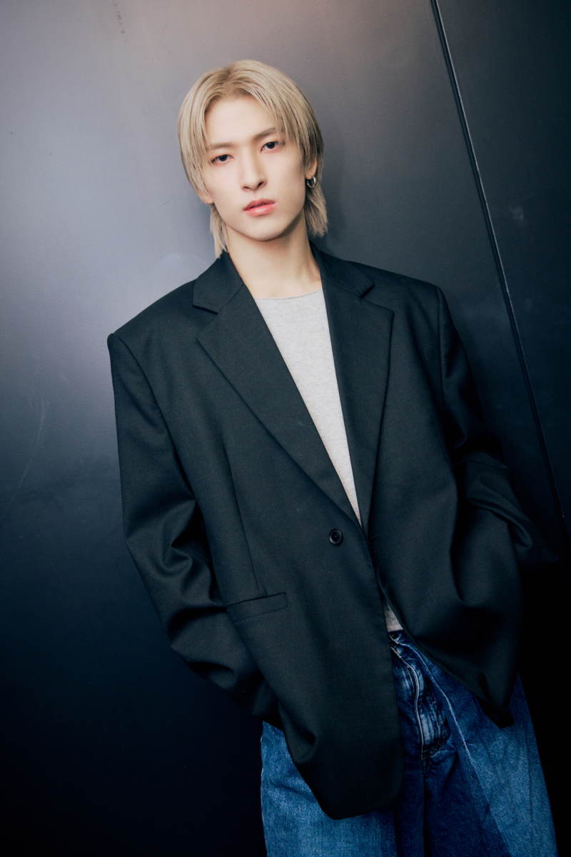 JO1 金城碧海、自らが企画・演出を考えた特別なソロステージ『LAPOSTA