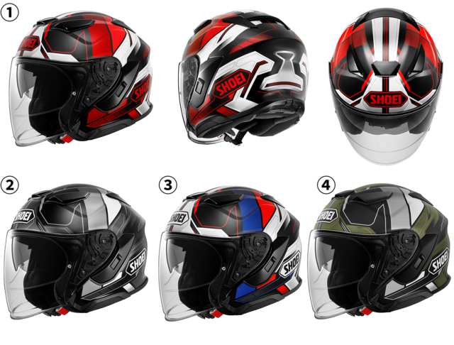 新製品】SHOEI J-Cruise3着用レビュー！J-Cruise2からの進化点は？