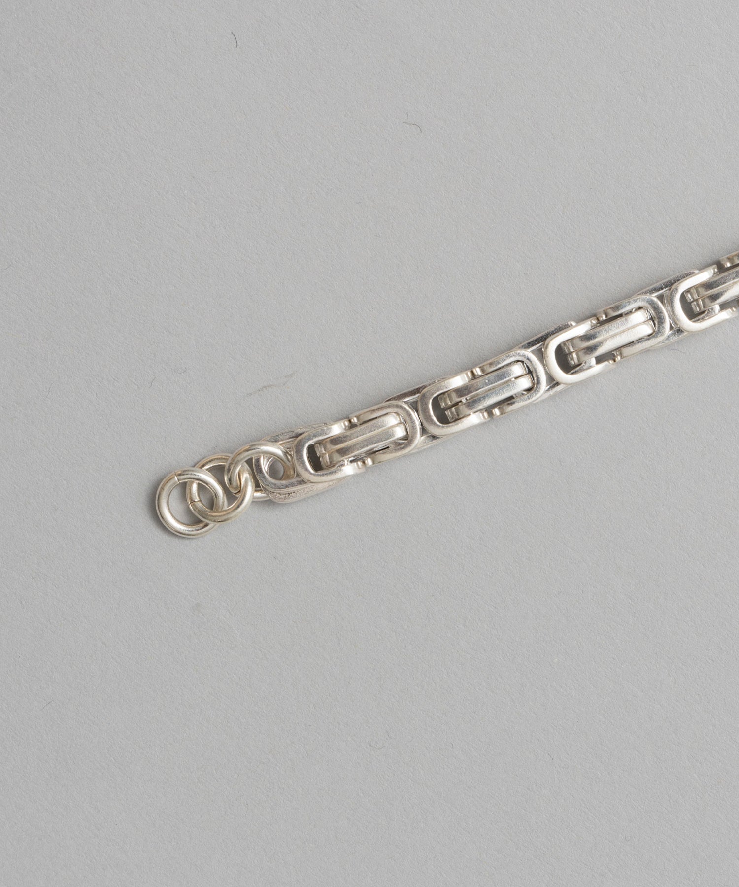 Mountain People x MAISON SPECIAL】Bracelet7（SILVER 925）